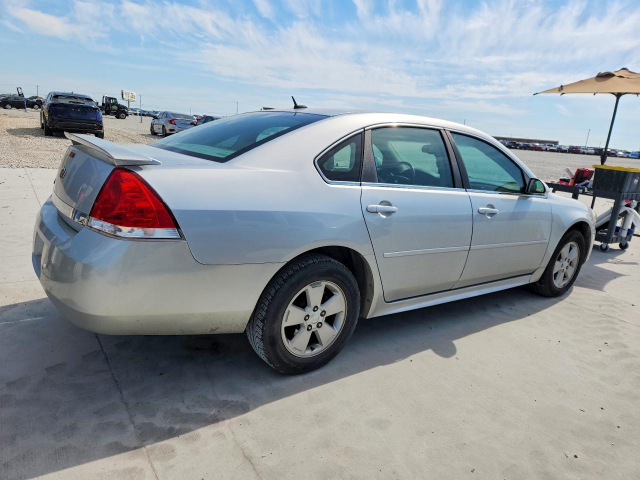 Chevrolet Impala Lt