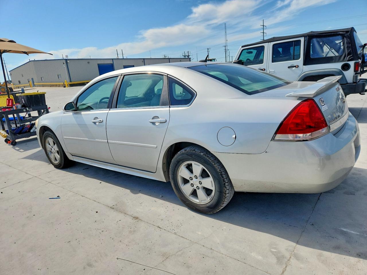 Chevrolet Impala Lt