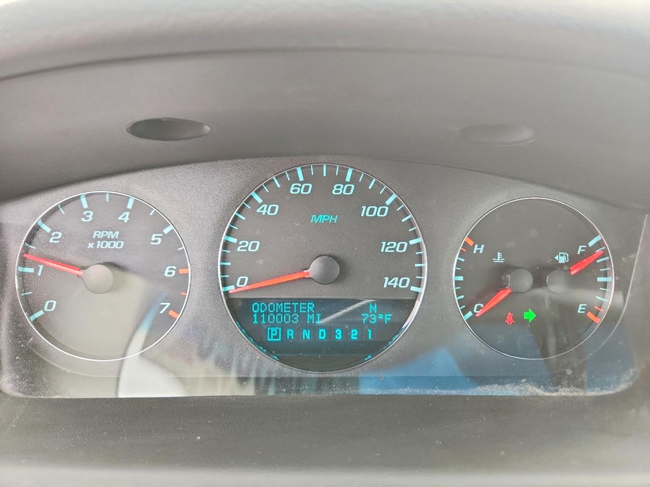 Chevrolet Impala Lt