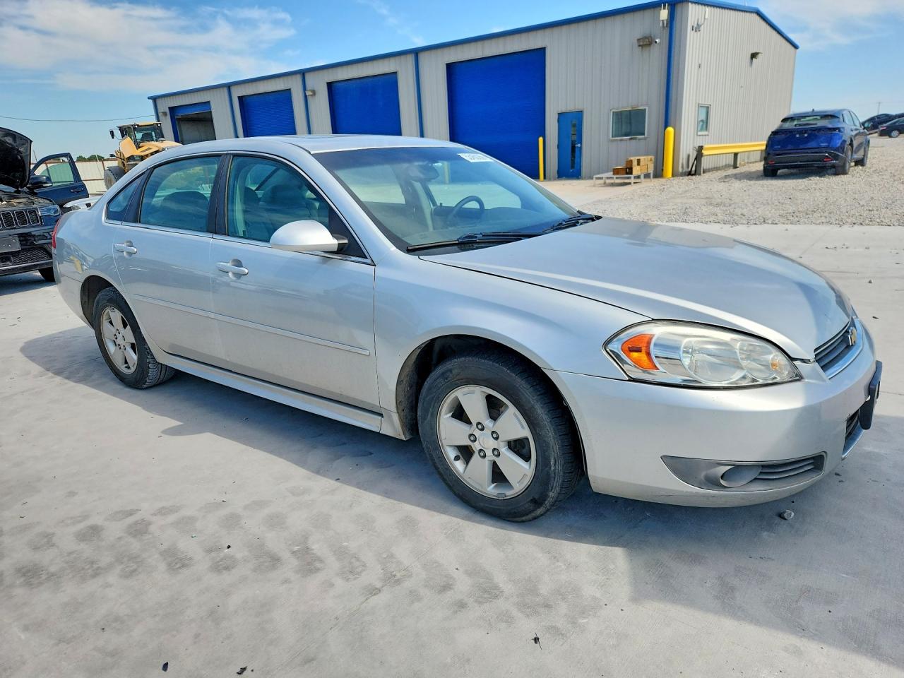 Chevrolet Impala Lt