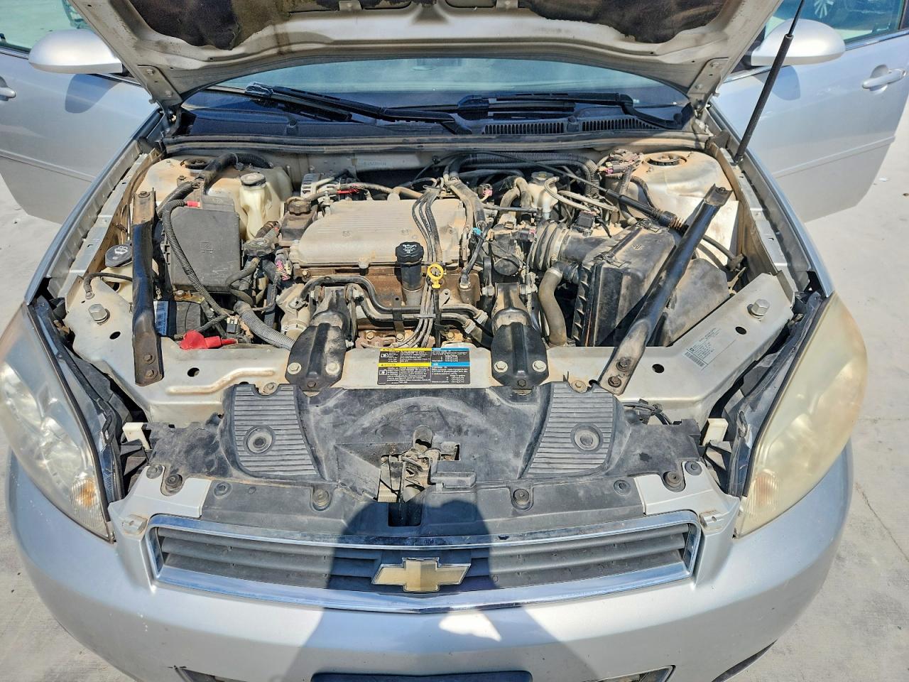 Chevrolet Impala Lt