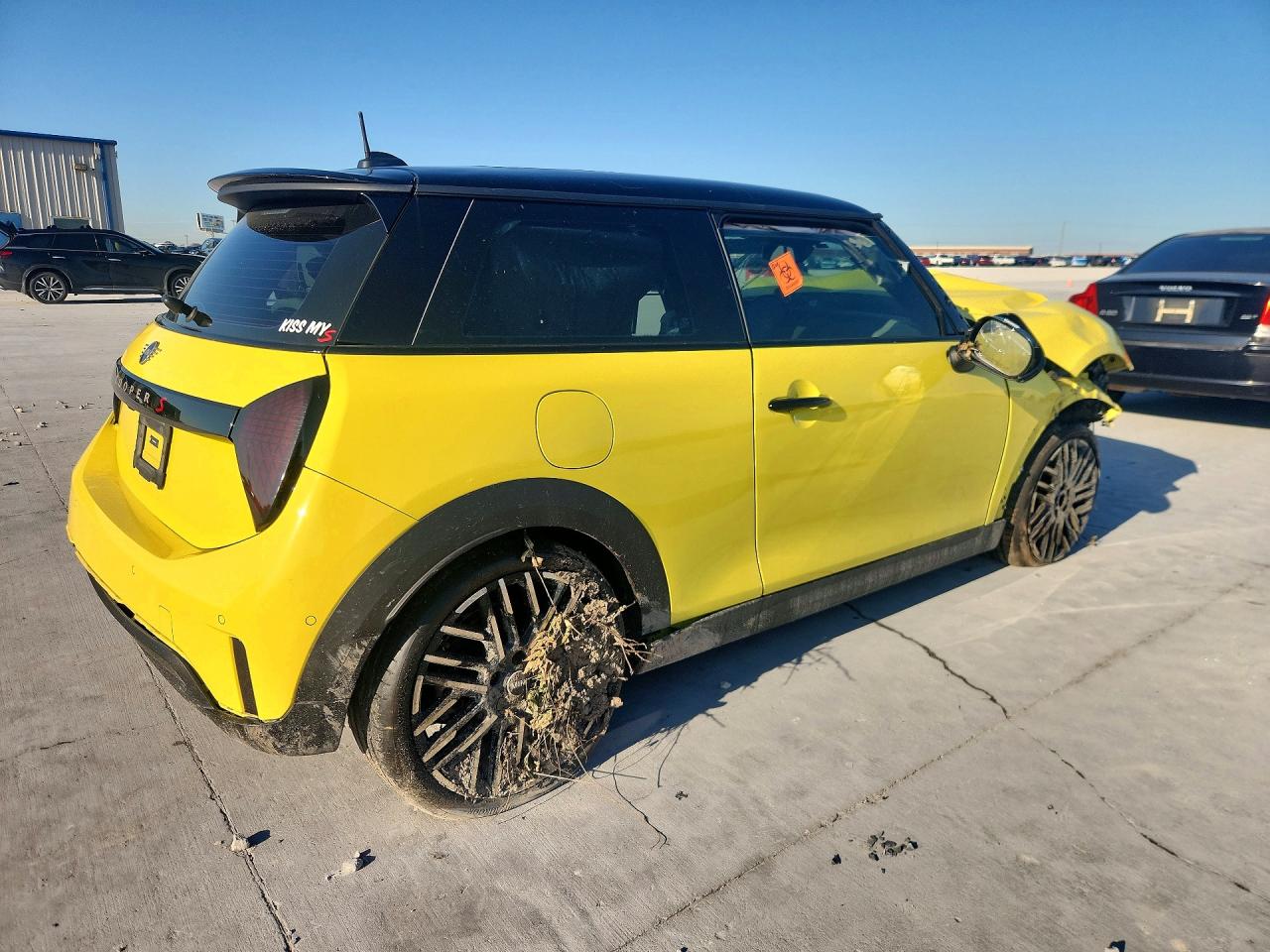 MINI Cooper S
