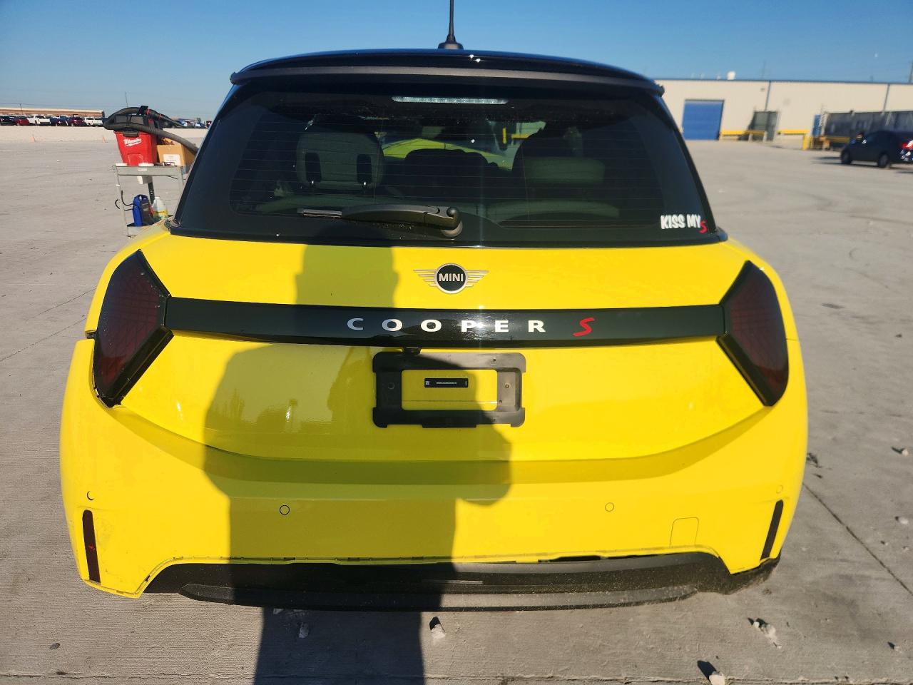 MINI Cooper S