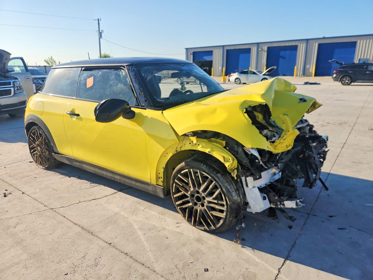 MINI Cooper S