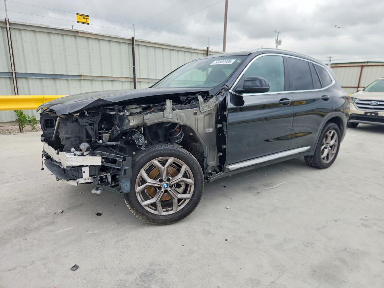 Salvage BMW X Series Image