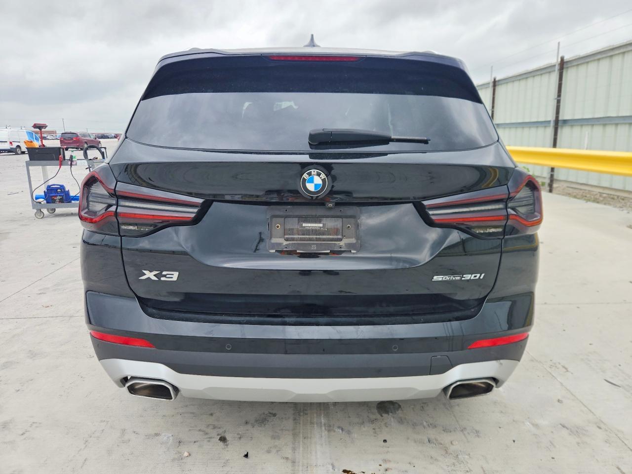 BMW X Series Sdrive30i