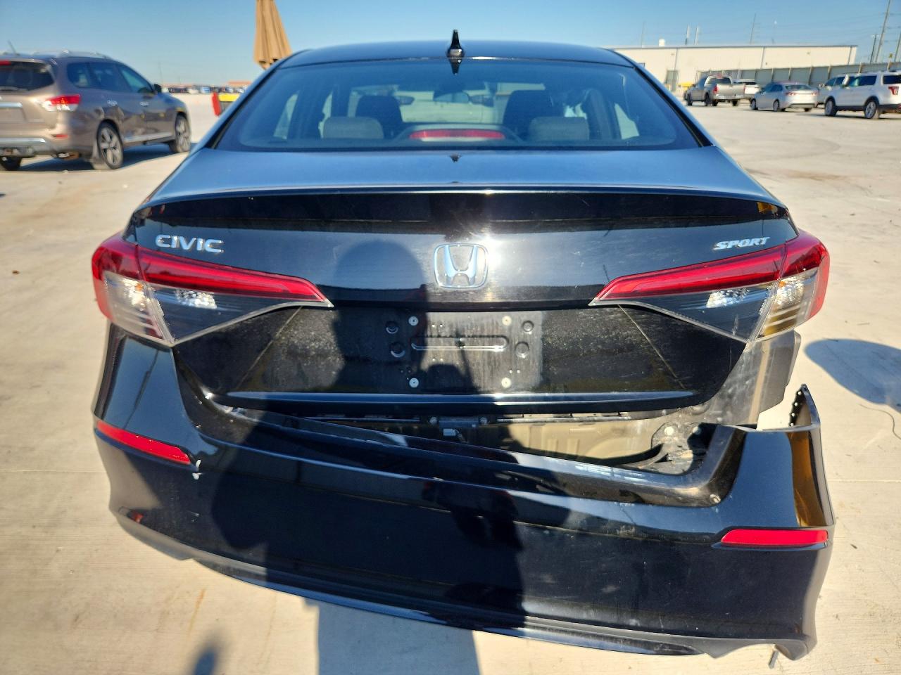 Honda Civic Sport