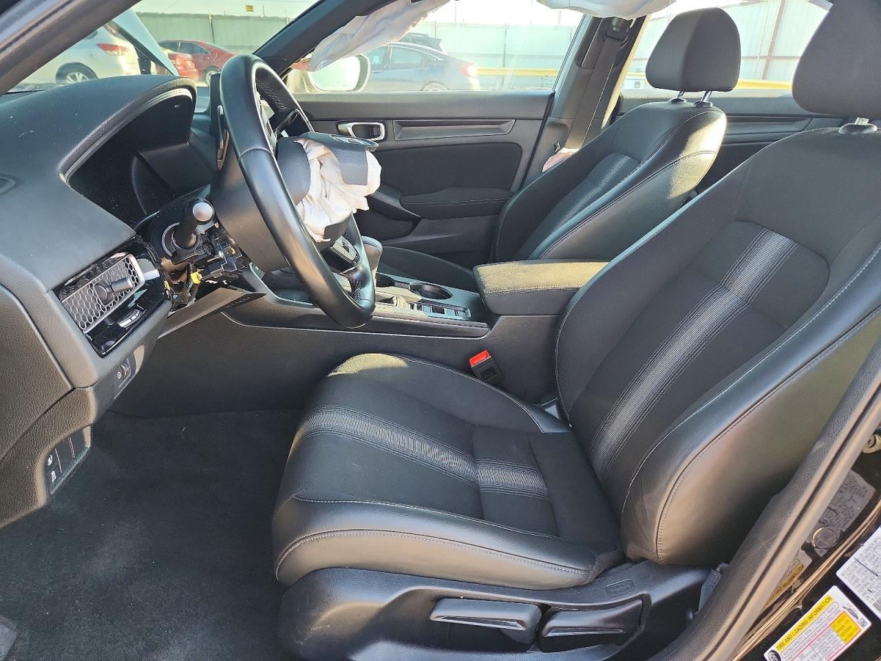 Honda Civic Sport