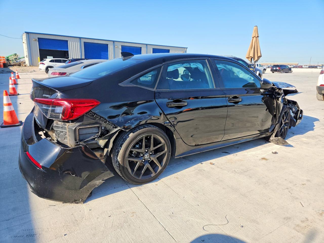 Honda Civic Sport