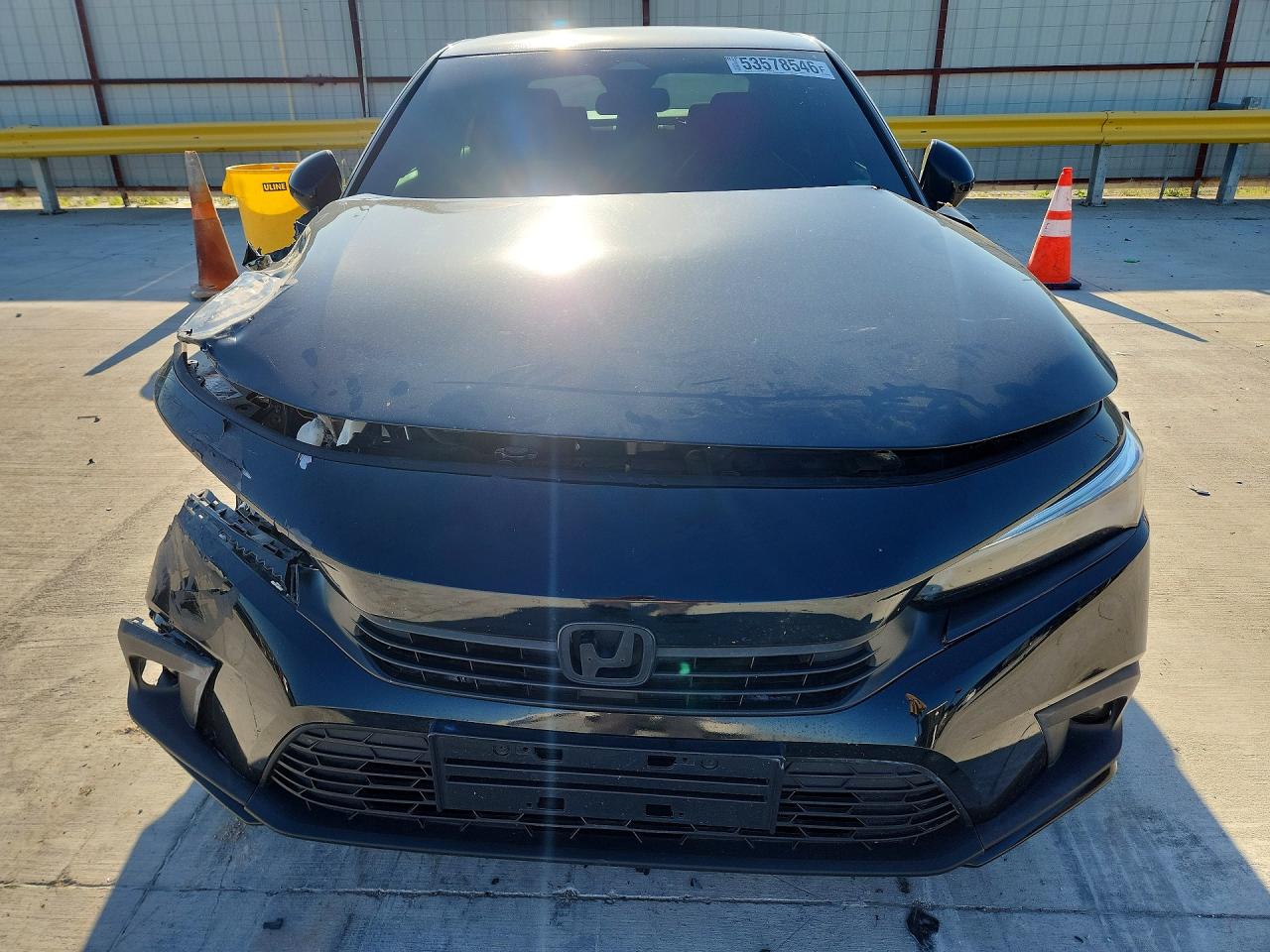 Honda Civic Sport