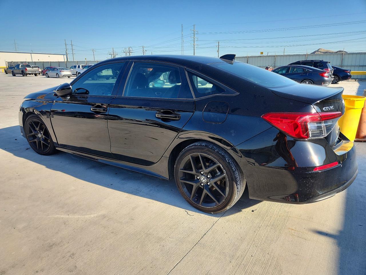 Honda Civic Sport