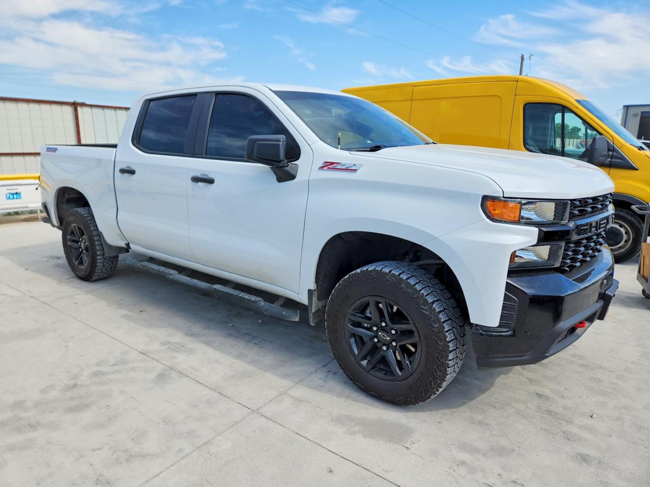 Chevrolet Silverado K1500 Trail Boss Custom