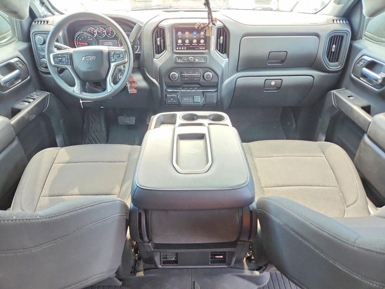 Chevrolet Silverado K1500 Trail Boss Custom