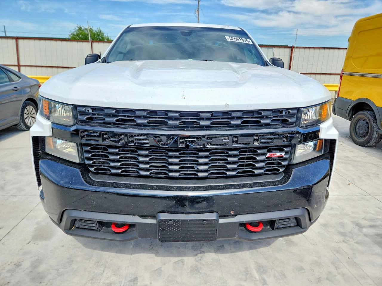 Chevrolet Silverado K1500 Trail Boss Custom