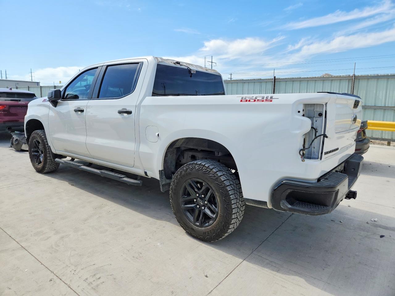 Chevrolet Silverado K1500 Trail Boss Custom