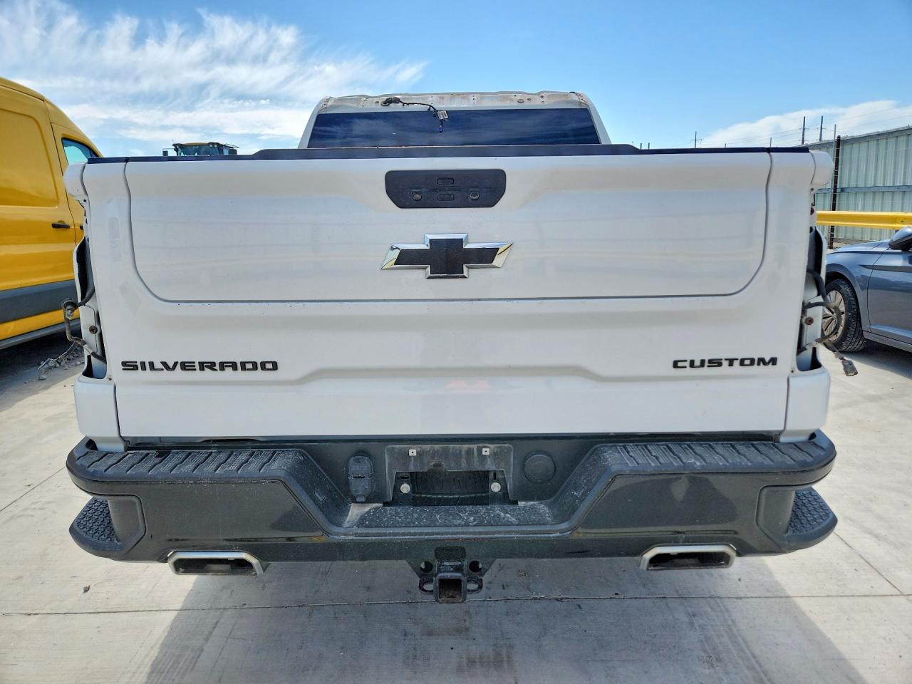 Chevrolet Silverado K1500 Trail Boss Custom