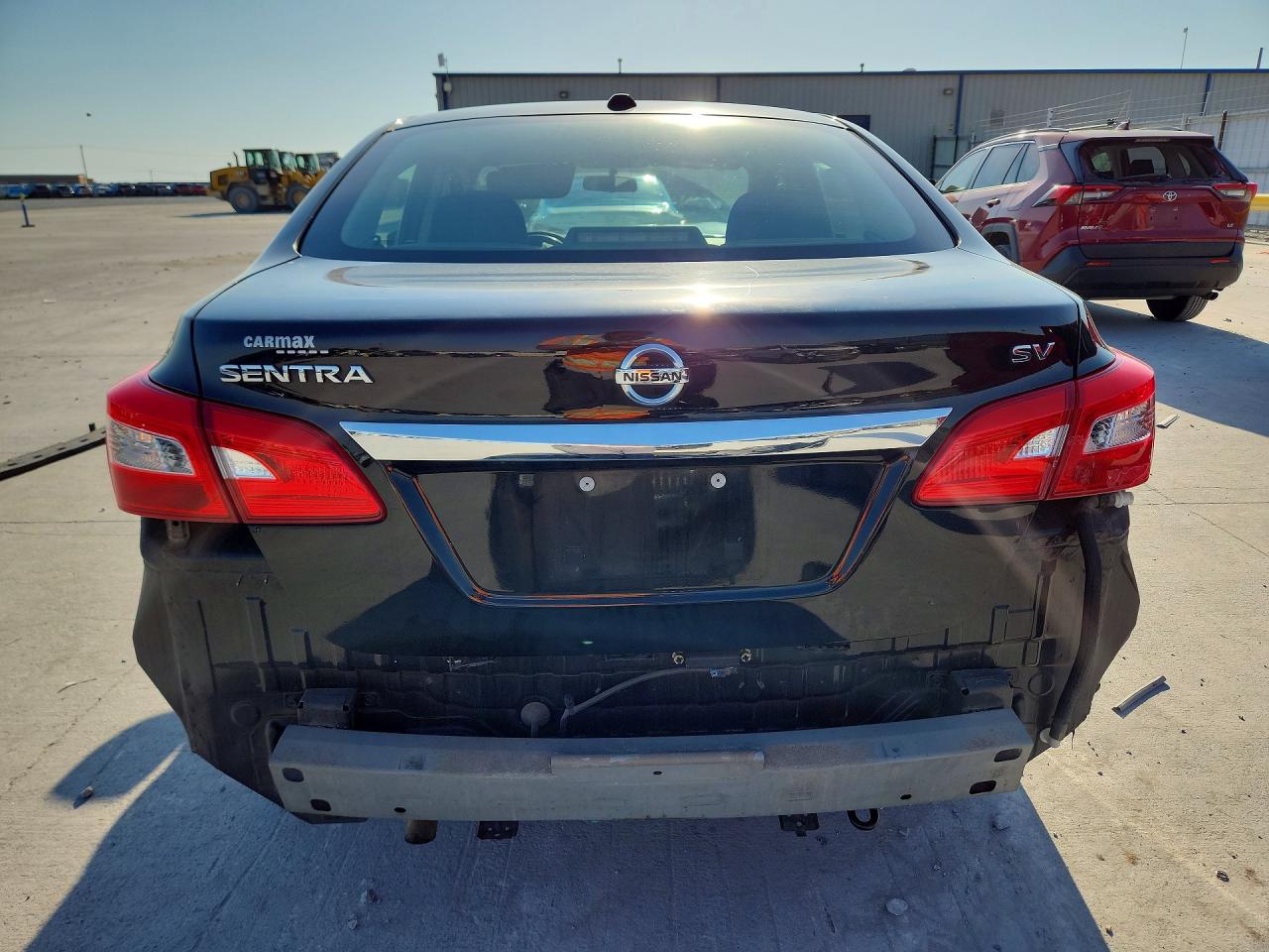 Nissan Sentra Sv