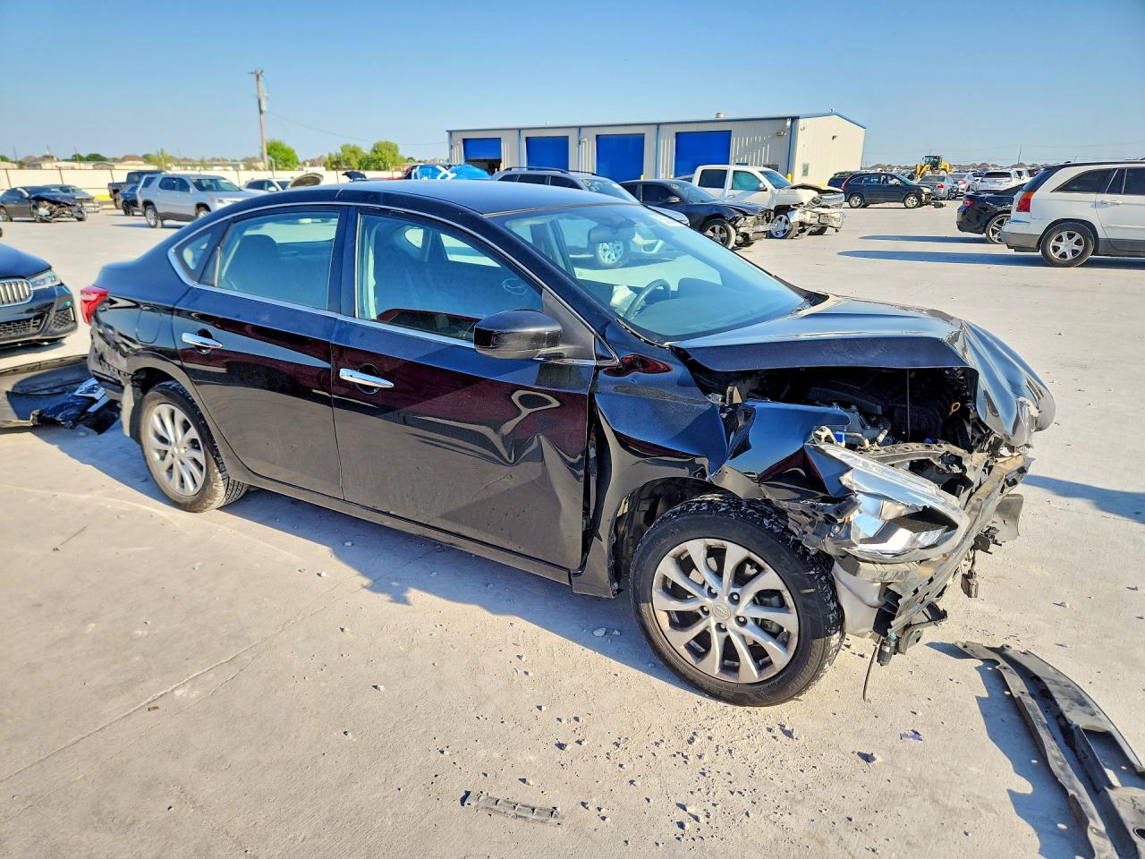 Nissan Sentra Sv