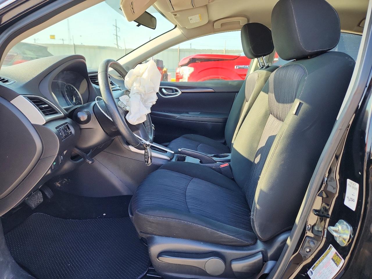 Nissan Sentra Sv