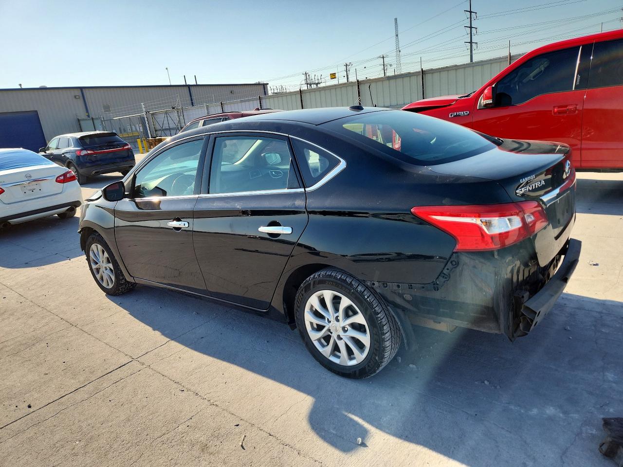 Nissan Sentra Sv
