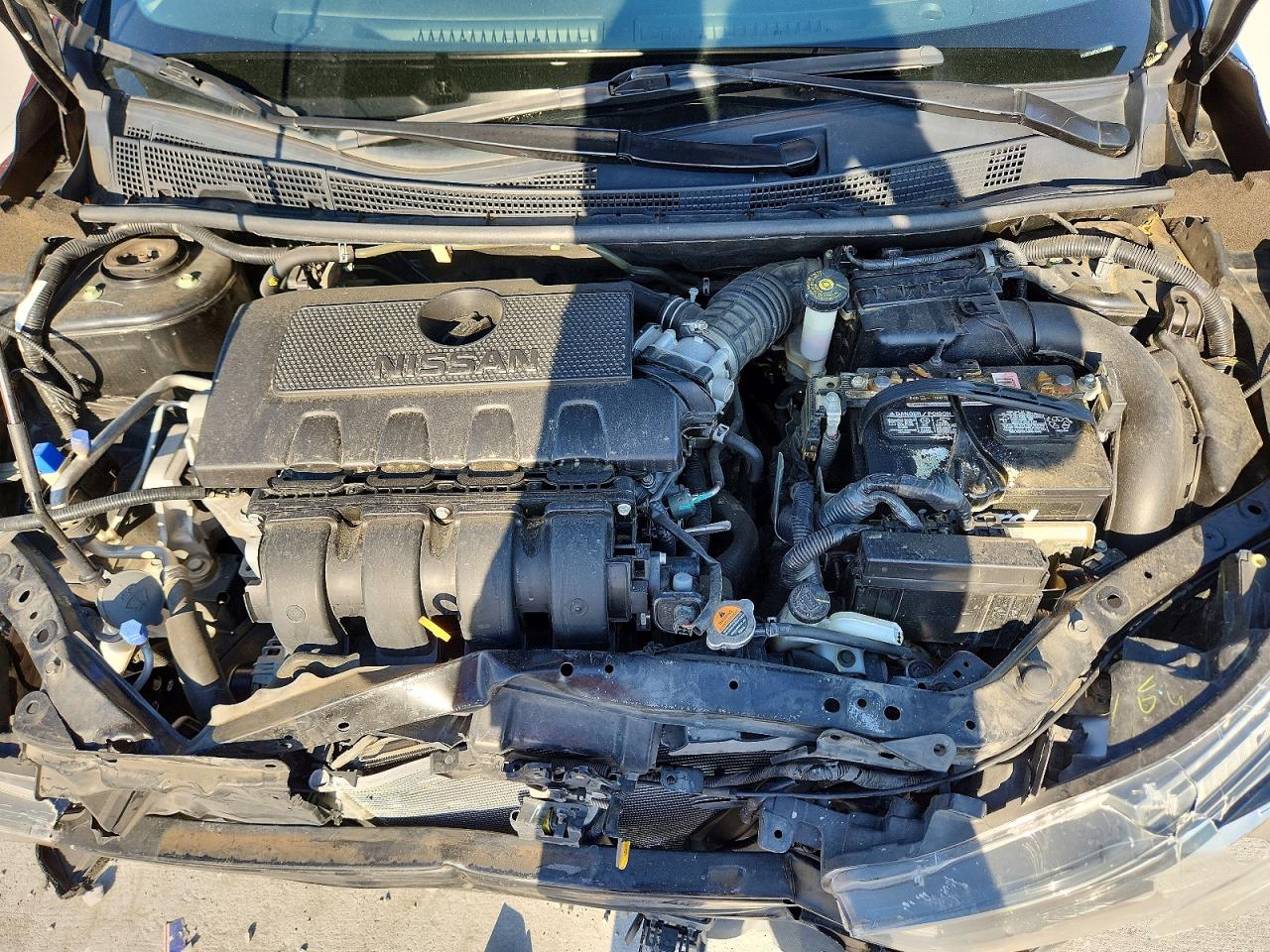 Nissan Sentra Sv