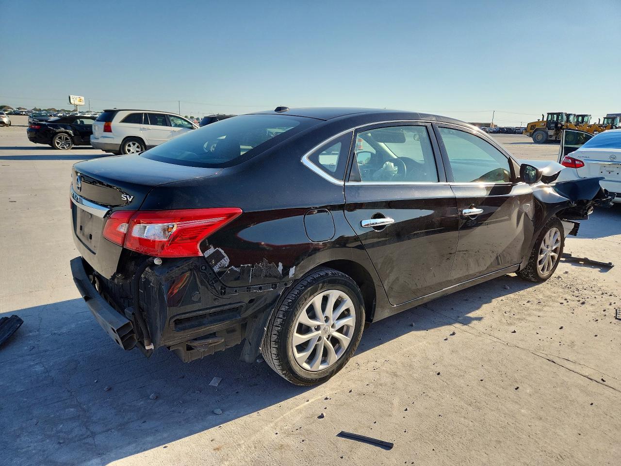 Nissan Sentra Sv