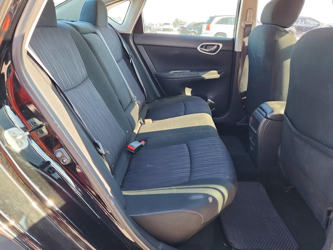 Nissan Sentra Sv