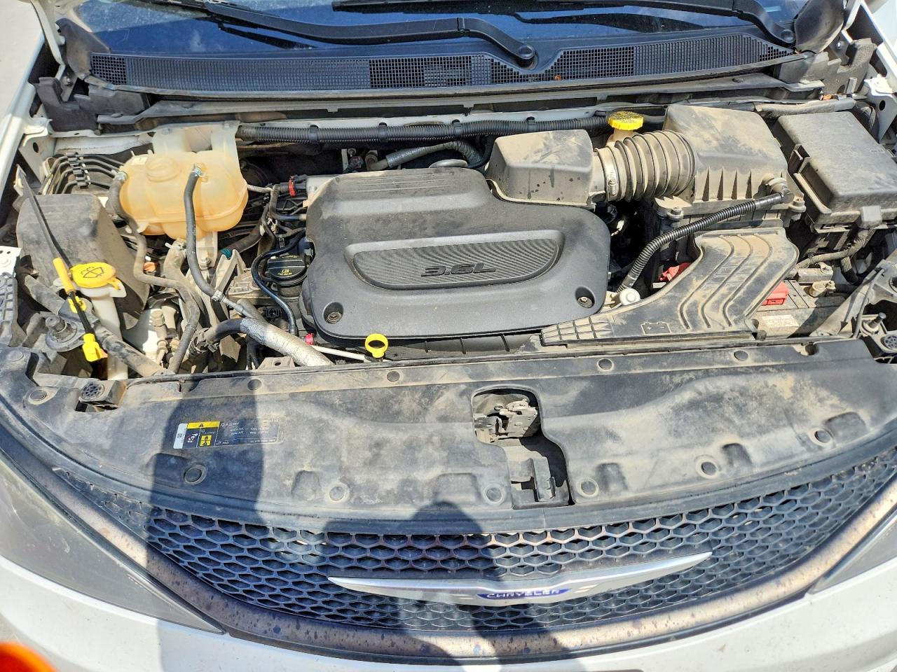 Chrysler Minivan L