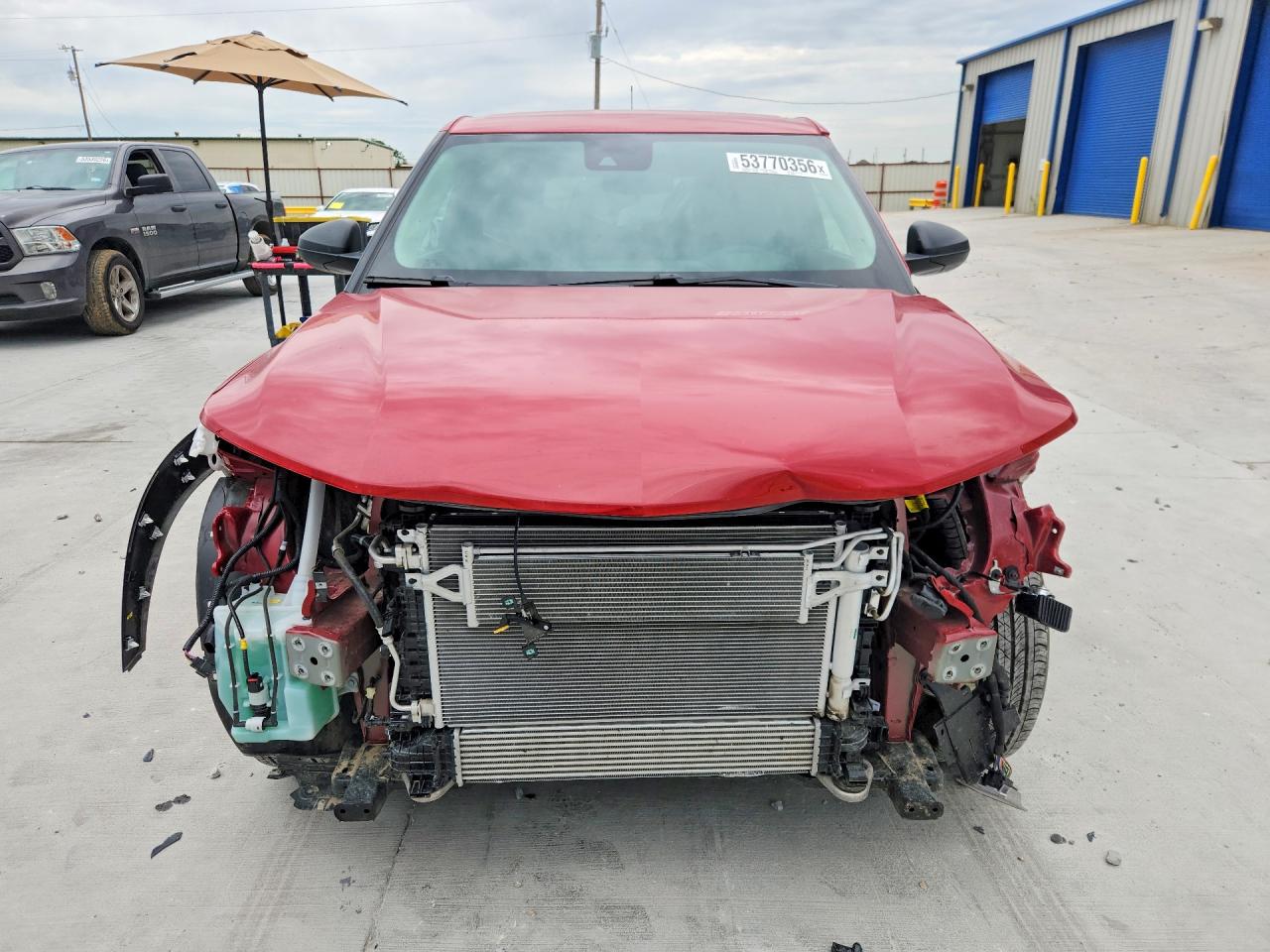 Chevrolet Trailblaze Ls