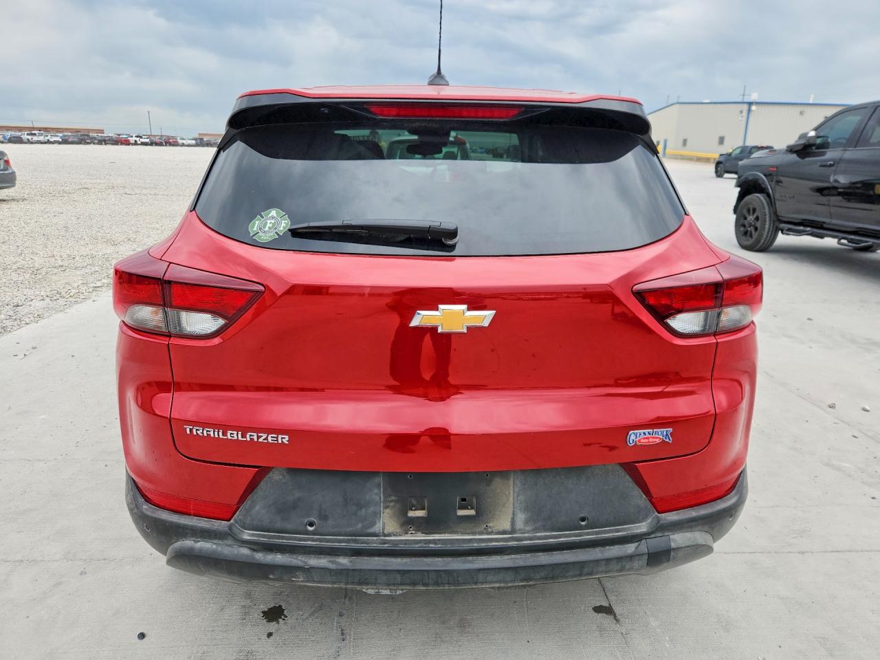 Chevrolet Trailblaze Ls