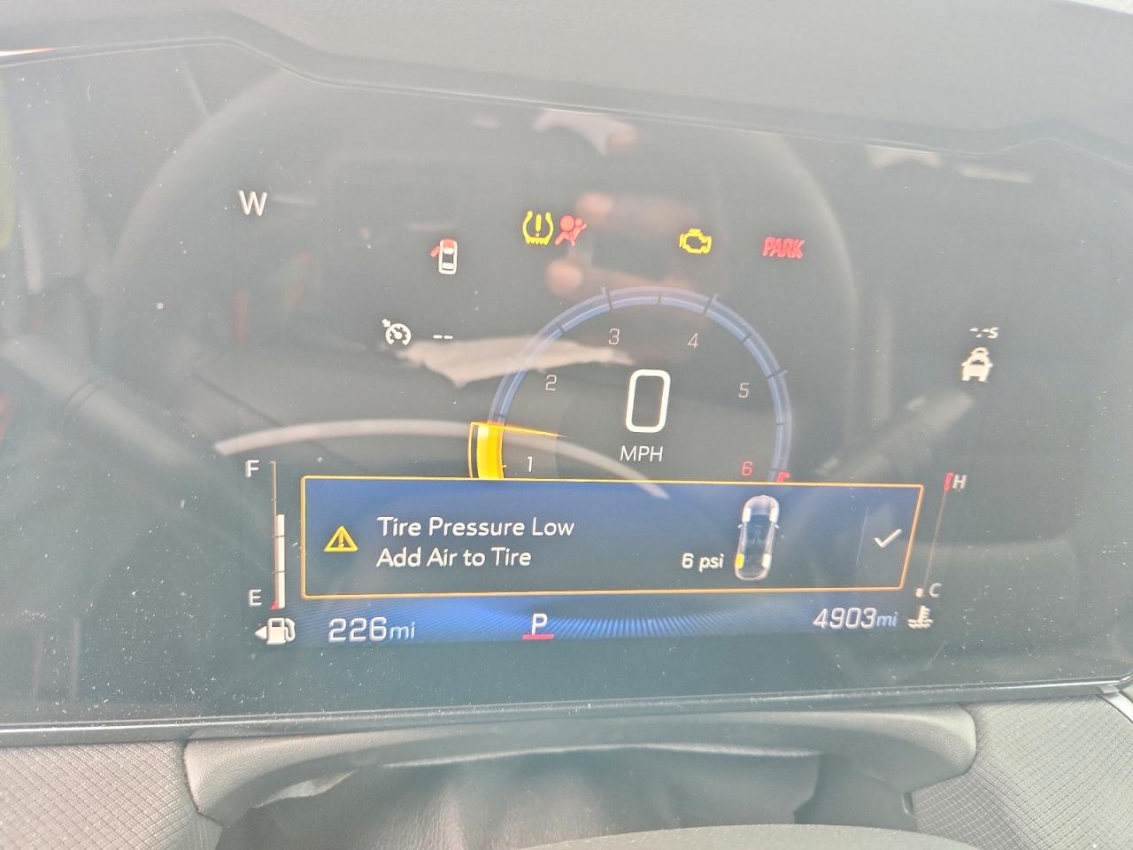 Chevrolet Trailblaze Ls