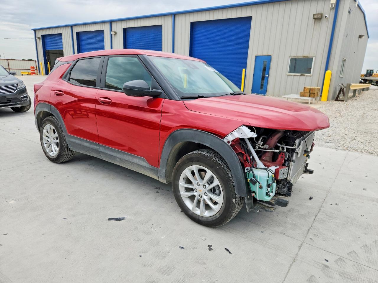 Chevrolet Trailblaze Ls