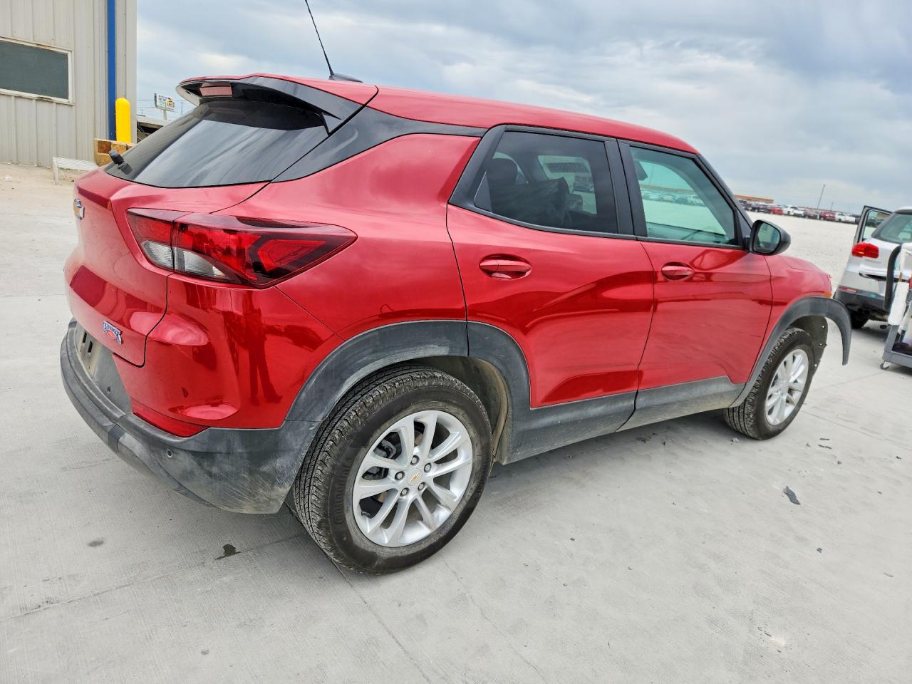 Chevrolet Trailblaze Ls