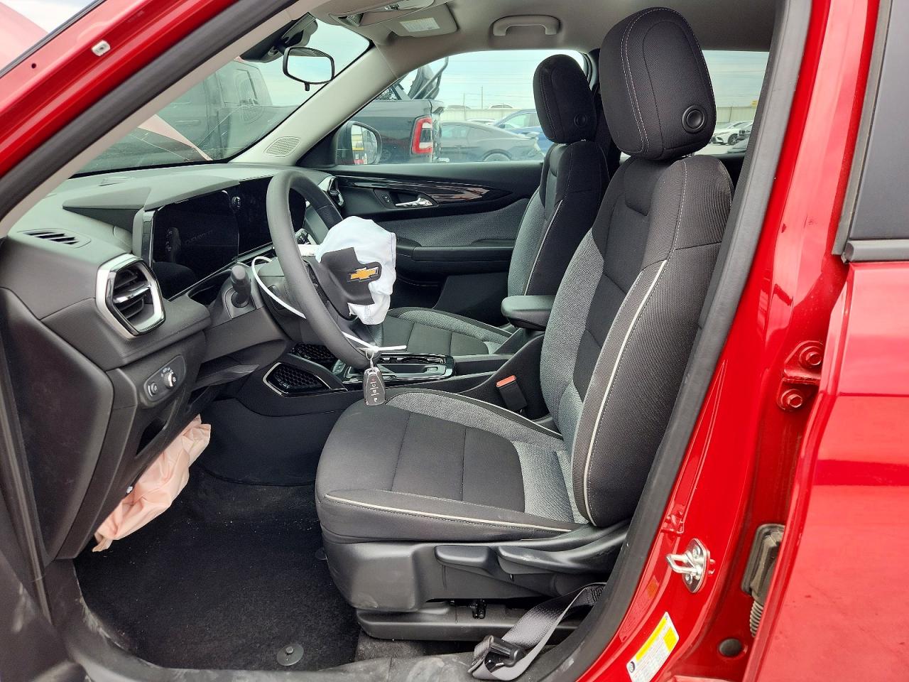 Chevrolet Trailblaze Ls