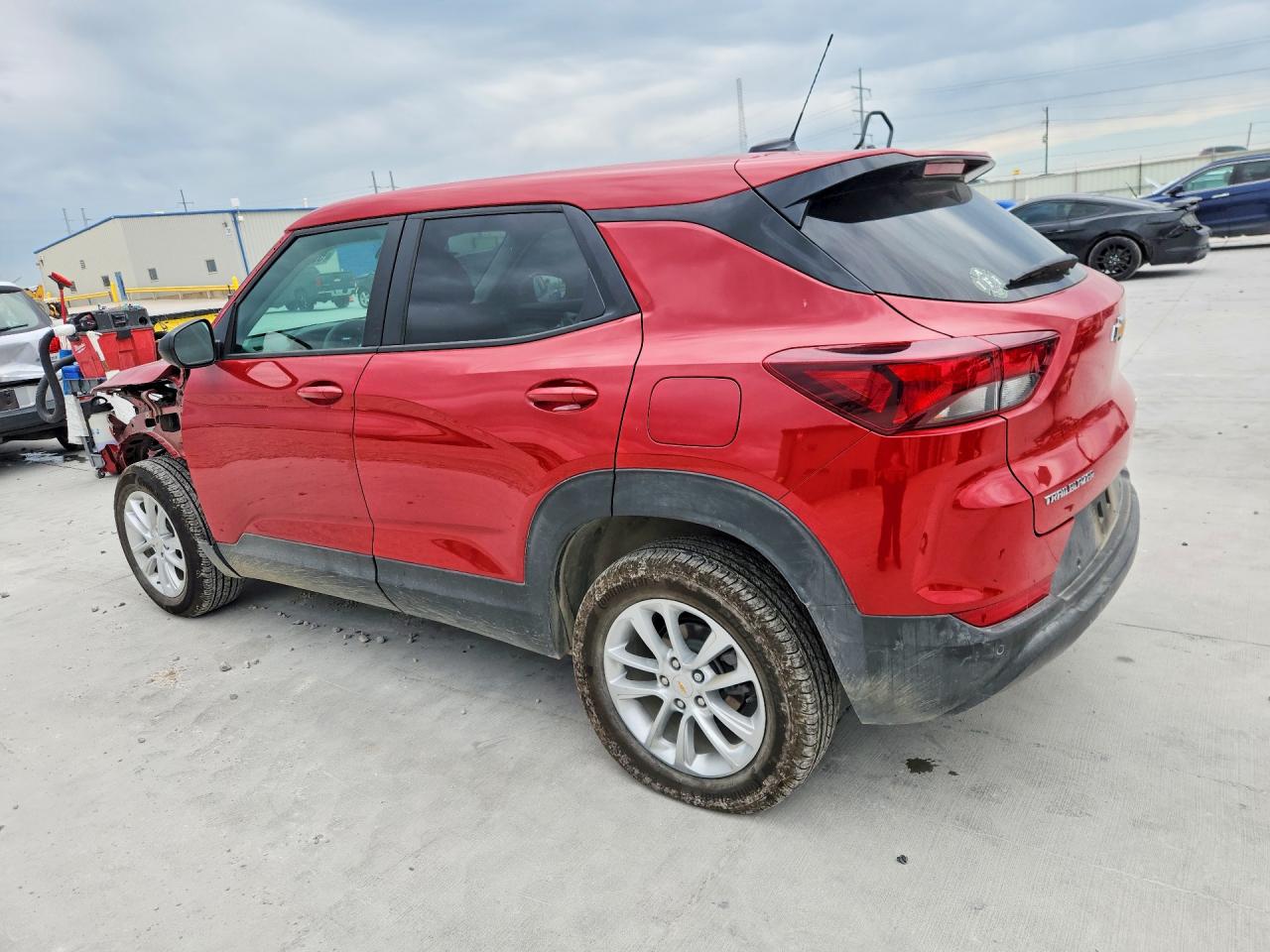 Chevrolet Trailblaze Ls