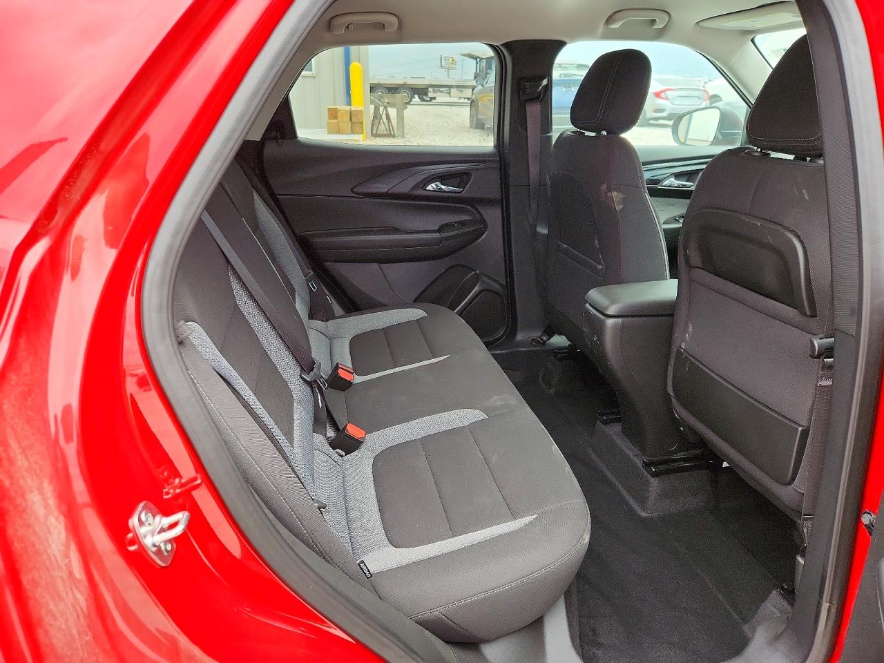Chevrolet Trailblaze Ls