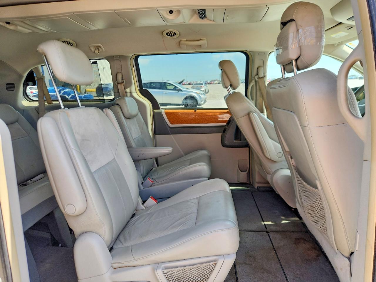 Chrysler Minivan Limited