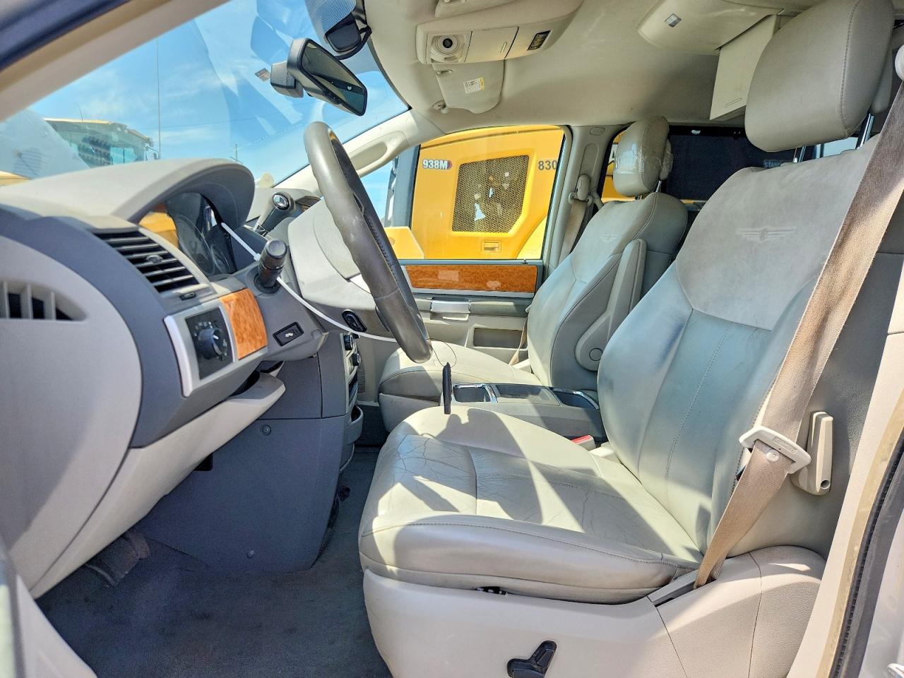 Chrysler Minivan Limited