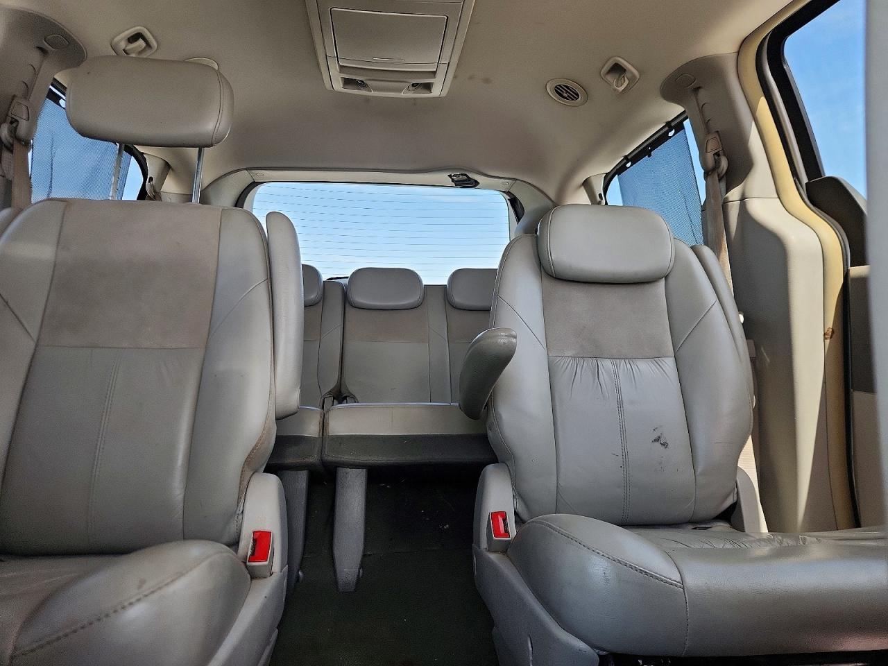 Chrysler Minivan Limited