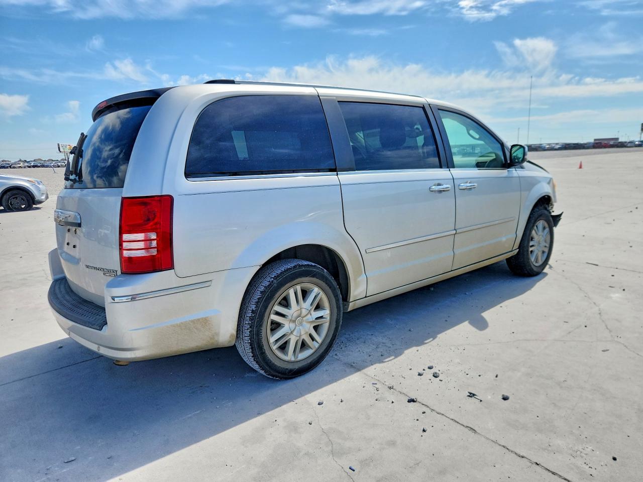 Chrysler Minivan Limited