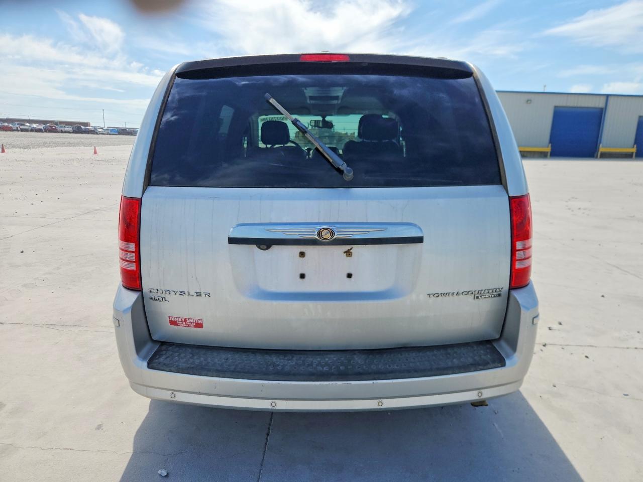 Chrysler Minivan Limited