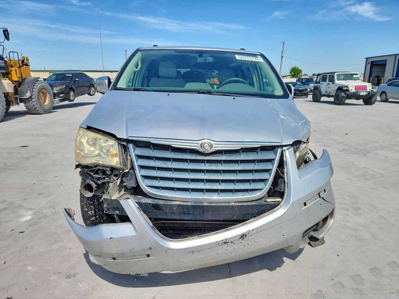 Chrysler Minivan Limited