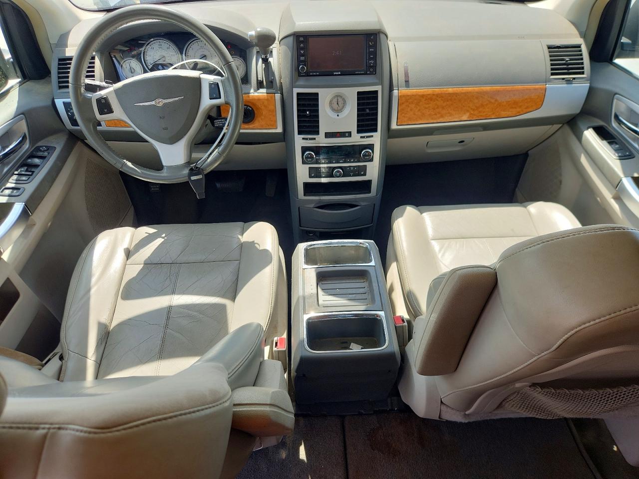 Chrysler Minivan Limited