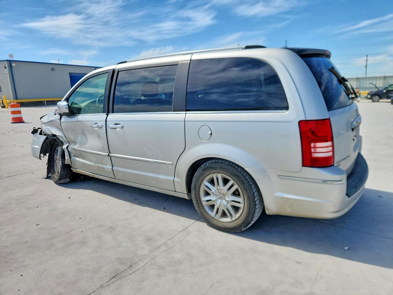 Chrysler Minivan Limited
