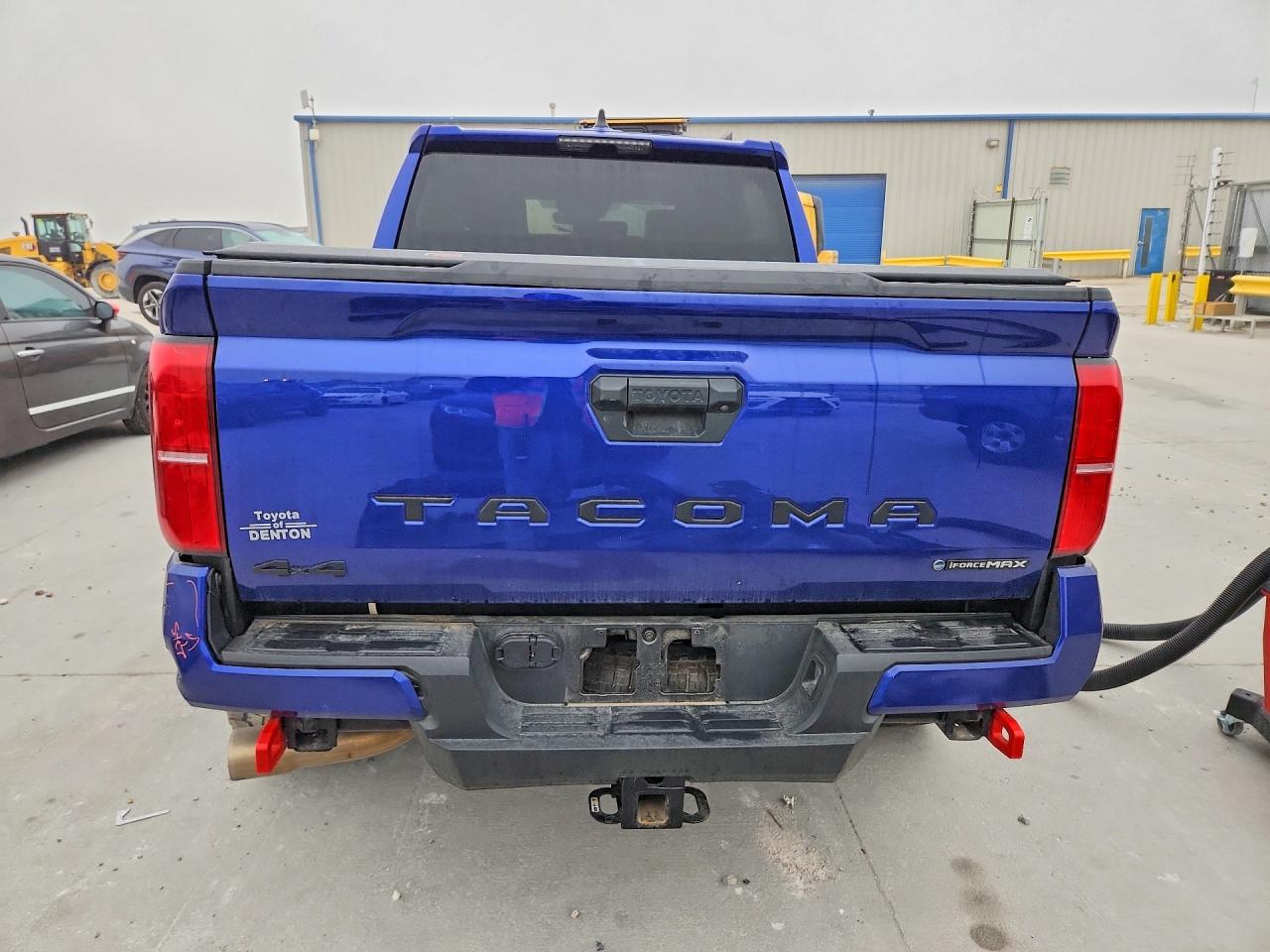 Toyota Tacoma Trd Off-road Hv