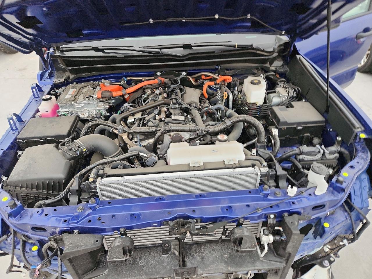 Toyota Tacoma Trd Off-road Hv
