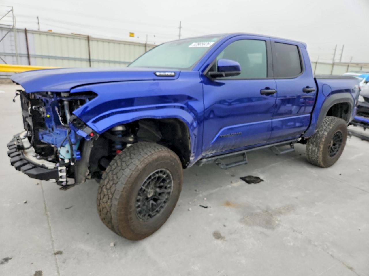 Salvage Toyota Tacoma Image
