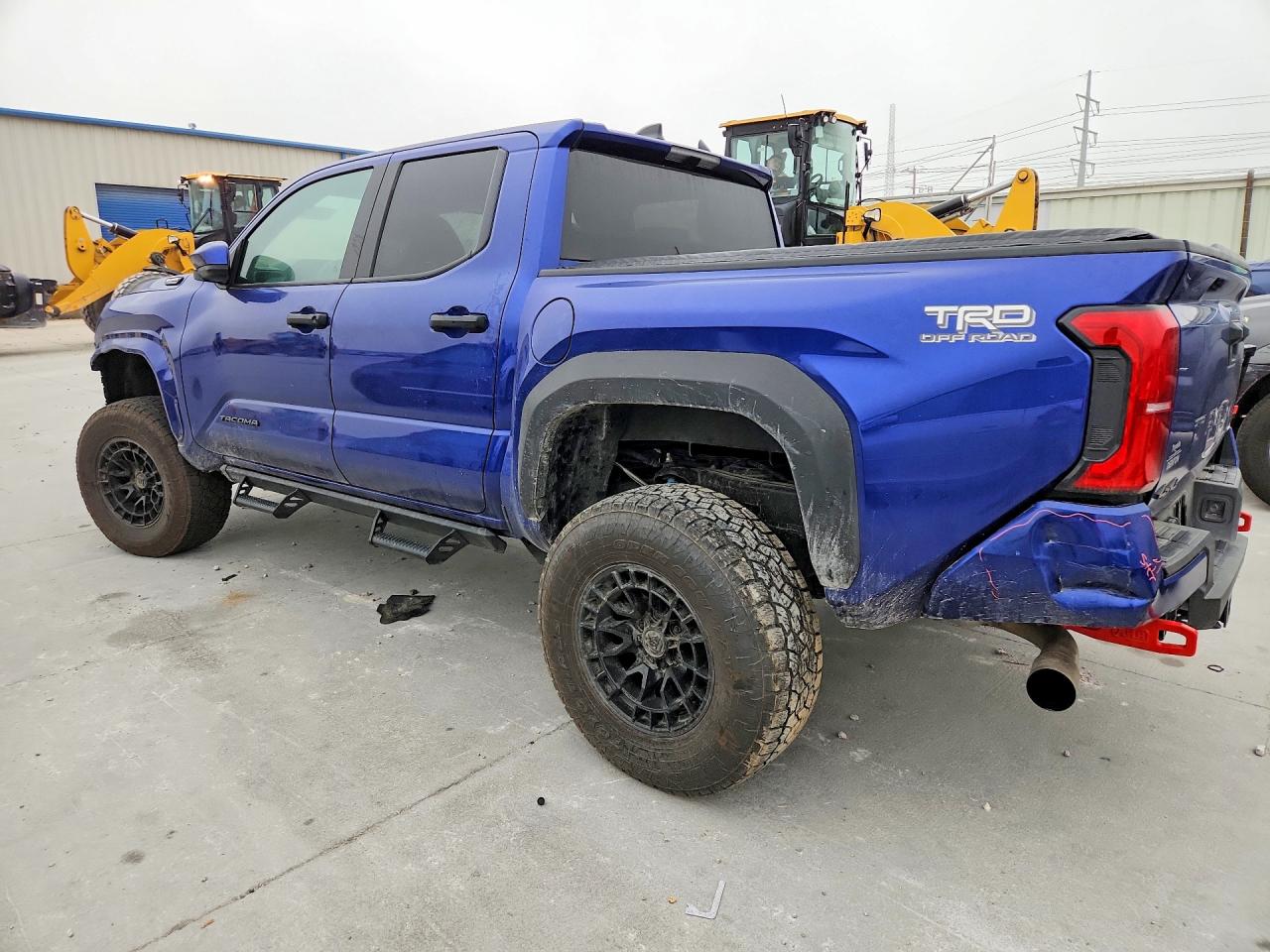 Toyota Tacoma Trd Off-road Hv