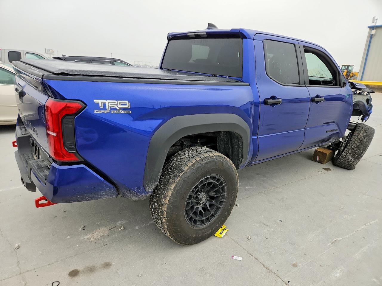 Toyota Tacoma Trd Off-road Hv