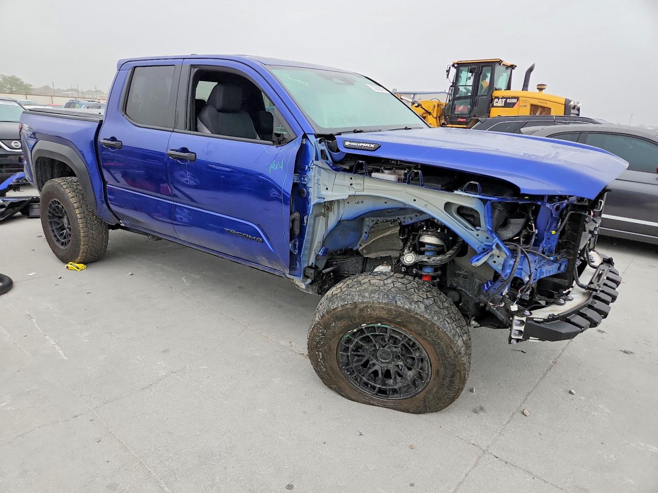 Toyota Tacoma Trd Off-road Hv